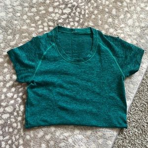 Lululemon Swift Running Tee